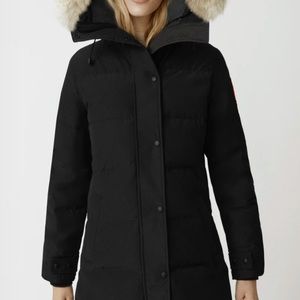 Canada Goose Shelburne Parka